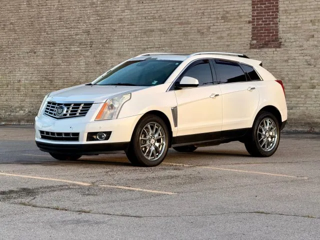 2014 Cadillac SRX