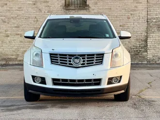 2014 Cadillac SRX photo 2