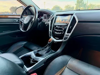 2014 Cadillac SRX photo 4