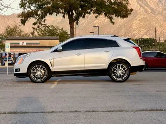 2014 Cadillac SRX photo 5