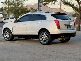 2014 Cadillac SRX photo 6