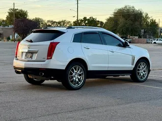2014 Cadillac SRX photo 7