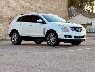 2014 Cadillac SRX photo 3