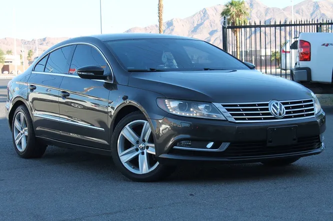 2013 Volkswagen CC