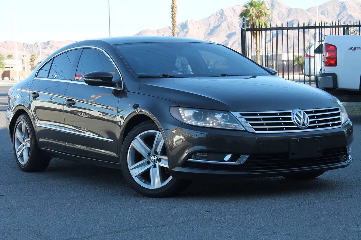 2013 Volkswagen CC