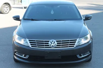 2013 Volkswagen CC photo 2