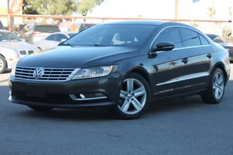 2013 Volkswagen CC photo 3