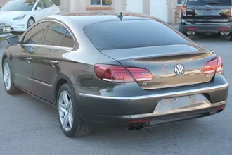 2013 Volkswagen CC photo 5