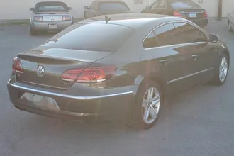 2013 Volkswagen CC photo 7
