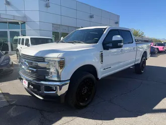2019 Ford Super Duty F-250 SRW photo 2