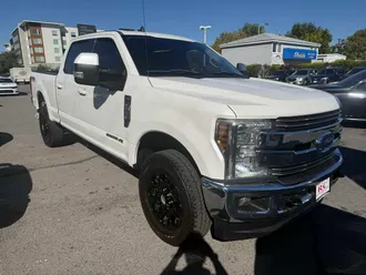 2019 Ford Super Duty F-250 SRW photo 4