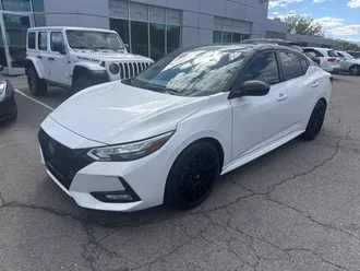 2022 Nissan Sentra photo 2