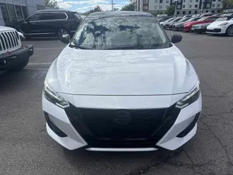 2022 Nissan Sentra photo 3