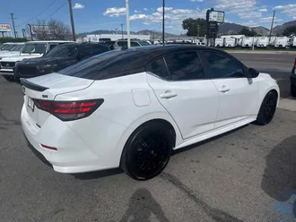 2022 Nissan Sentra photo 5
