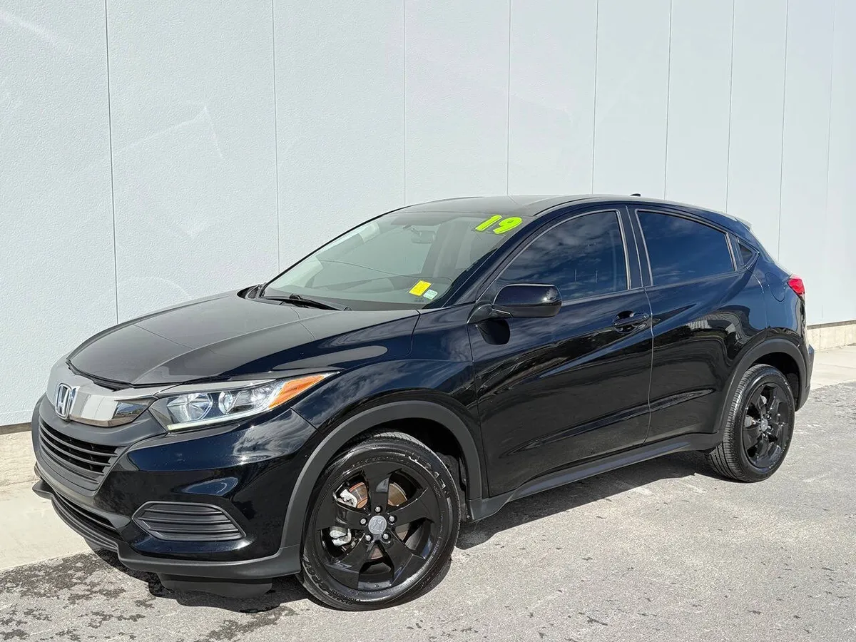 2019 Honda HR-V LX 4dr Crossover