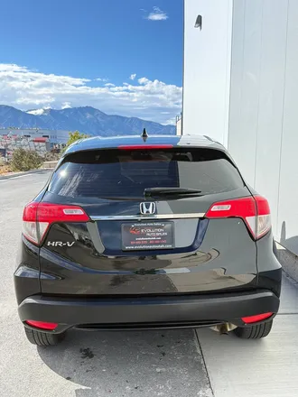 2019 Honda HR-V photo 4