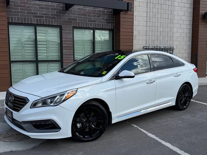 2015 Hyundai Sonata