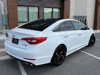 2015 Hyundai Sonata photo 5