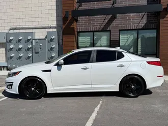 2015 Kia Optima photo 2