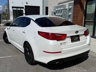 2015 Kia Optima photo 3