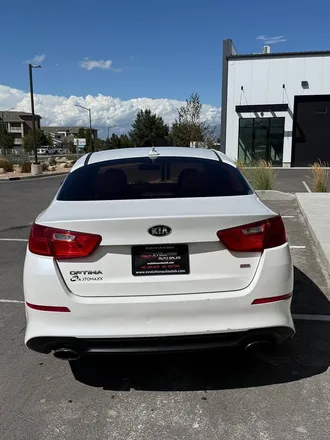 2015 Kia Optima photo 4