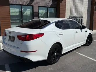 2015 Kia Optima photo 5