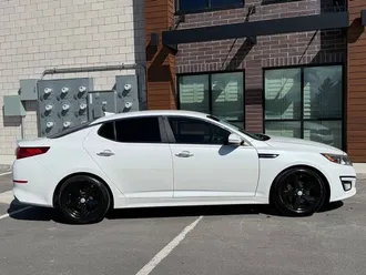2015 Kia Optima photo 6