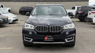 2015 BMW X5 photo 2