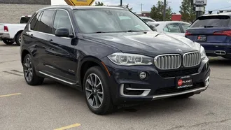 2015 BMW X5 photo 3