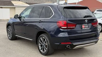 2015 BMW X5 photo 7