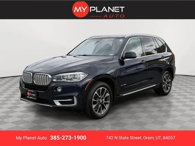 2015 BMW X5