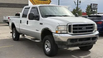 2004 Ford F-350 Super Duty photo 3
