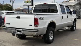 2004 Ford F-350 Super Duty photo 5