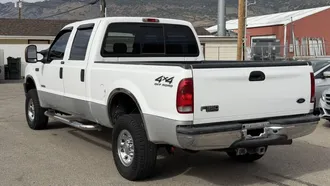 2004 Ford F-350 Super Duty photo 7