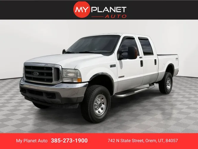 2004 Ford F-350 Super Duty