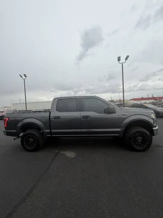 2016 Ford F-150 photo 2