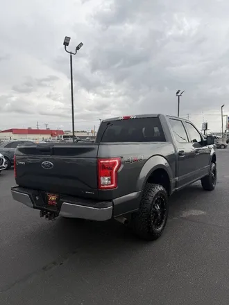 2016 Ford F-150 photo 3
