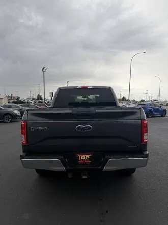 2016 Ford F-150 photo 4