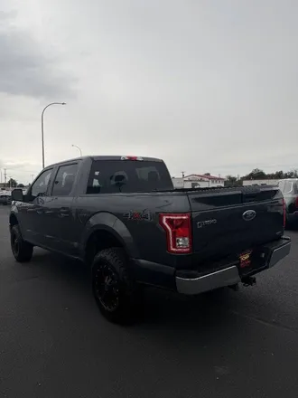2016 Ford F-150 photo 5