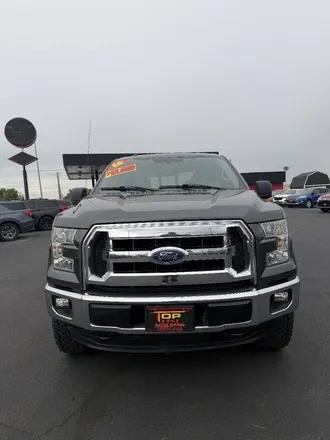 2016 Ford F-150 photo 6