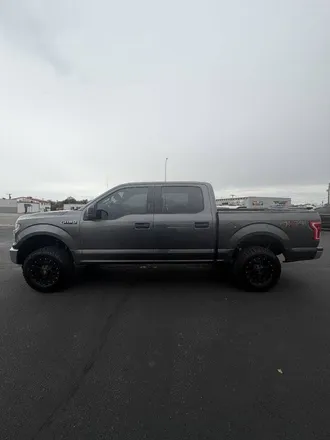 2016 Ford F-150 photo 7