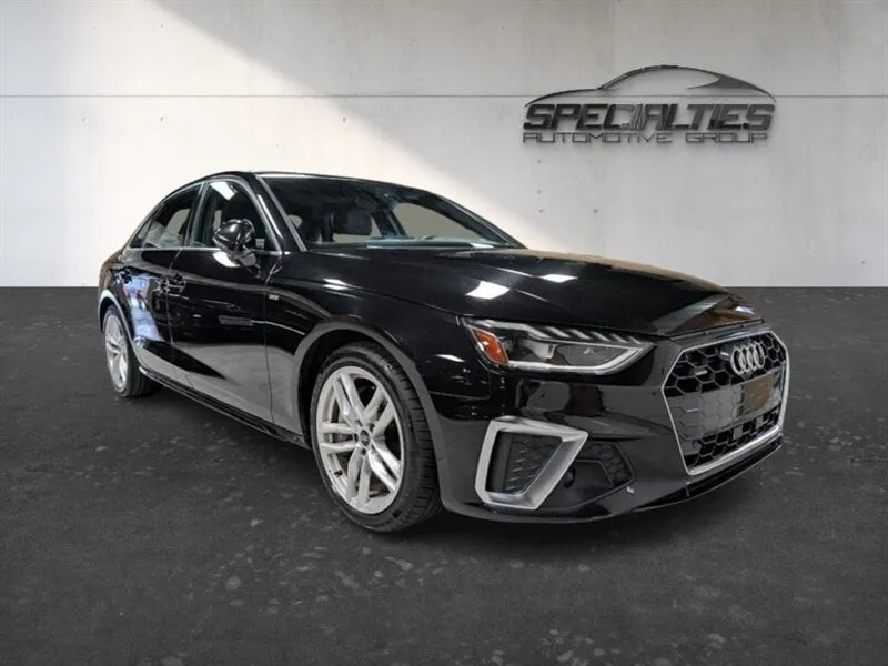 2024 Audi A4 Quattro S-Line Premium Plus Quattro S-Line Premium Plus