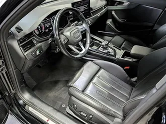 2024 Audi A4 Quattro S-Line Premium Plus photo 2