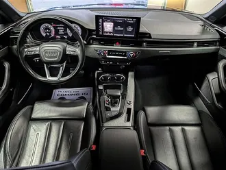 2024 Audi A4 Quattro S-Line Premium Plus photo 3