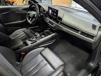 2024 Audi A4 Quattro S-Line Premium Plus photo 4