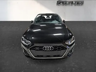 2024 Audi A4 Quattro S-Line Premium Plus photo 6