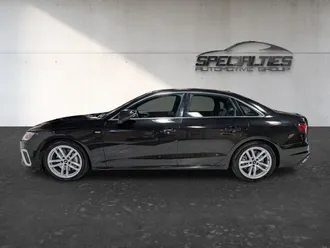 2024 Audi A4 Quattro S-Line Premium Plus photo 7