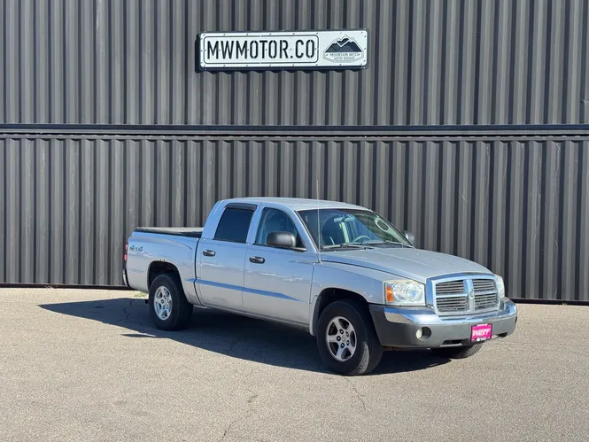 2005 Dodge Dakota