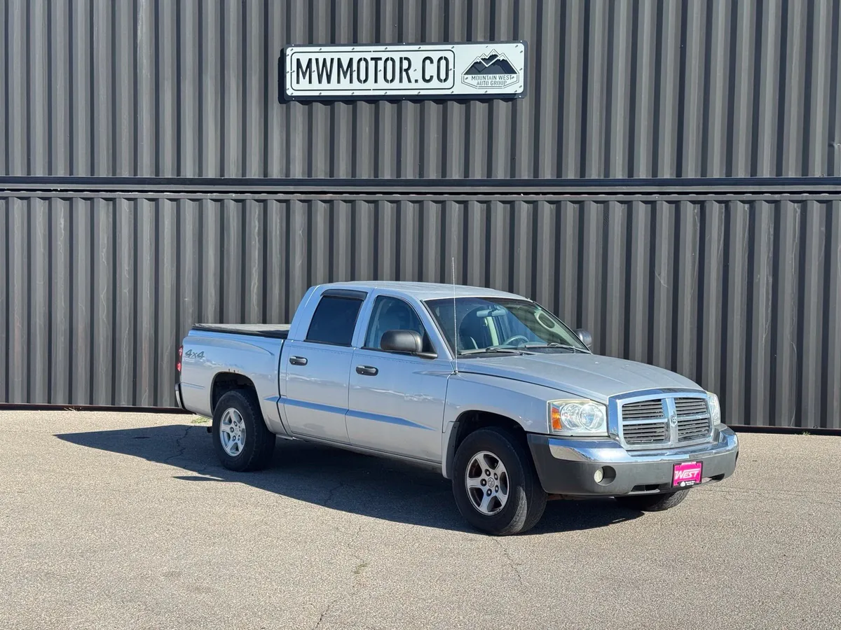 2005 Dodge Dakota