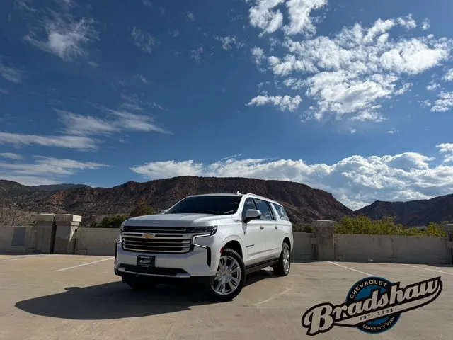 2023 Chevrolet Suburban